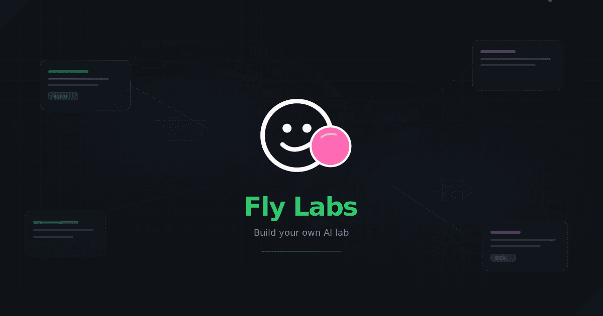 Build your own AI lab