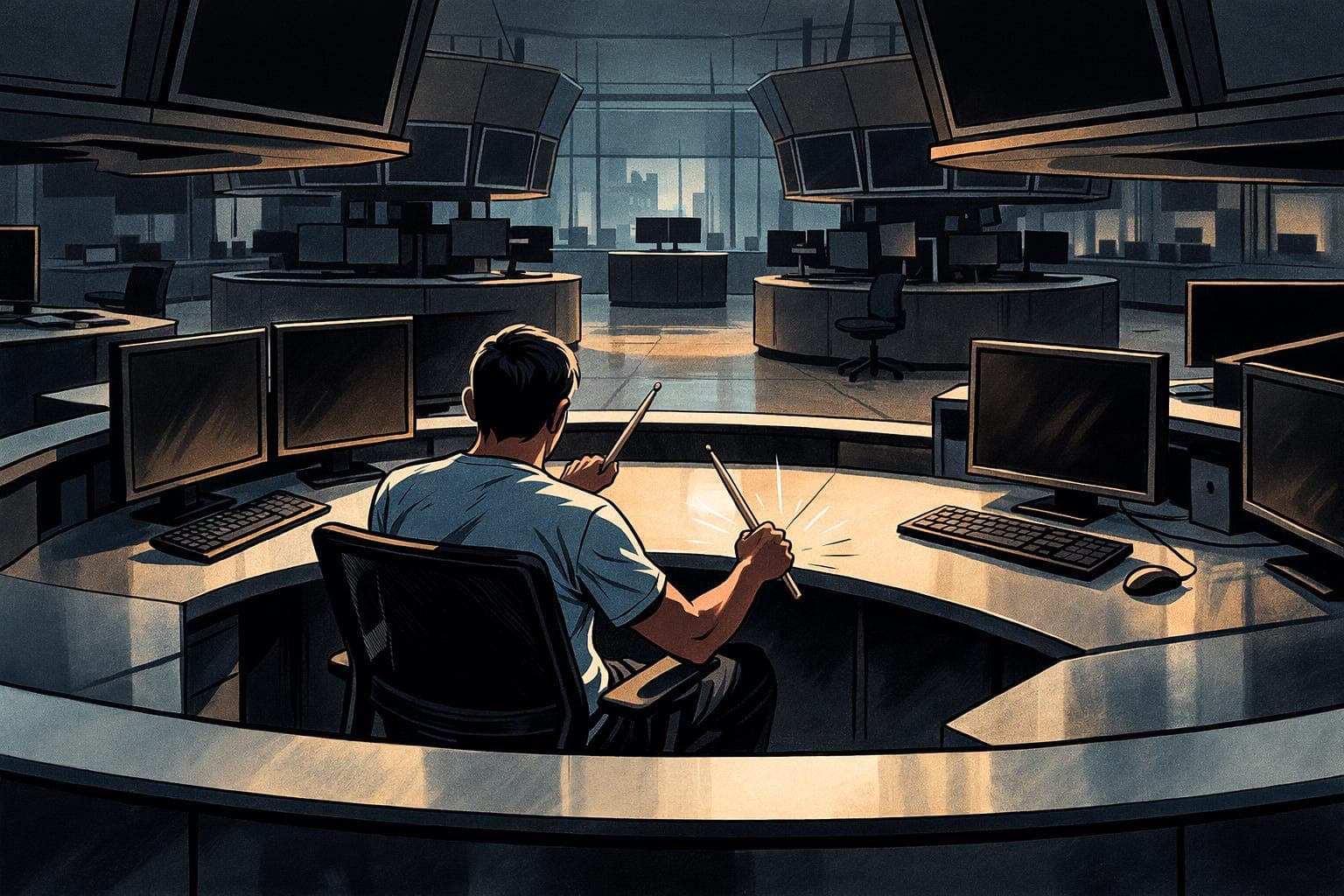 Como ganhar muito dinheiro no mercado financeiro sendo low profile.